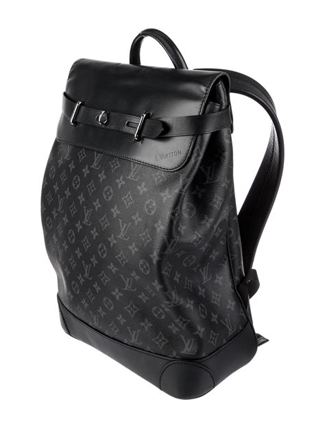 steamer backpack lv|louis vuitton steamer mm.